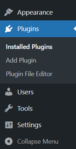 Step 4: Go to your website where WordPress is installed, and login to WordPress